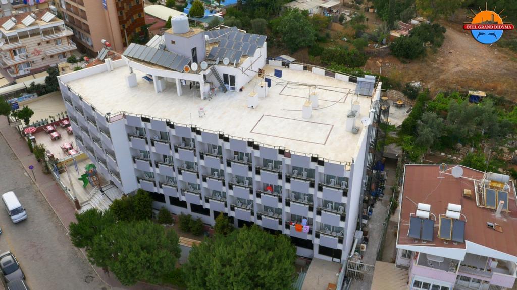 Club Didyma Hotel Didim Exterior photo