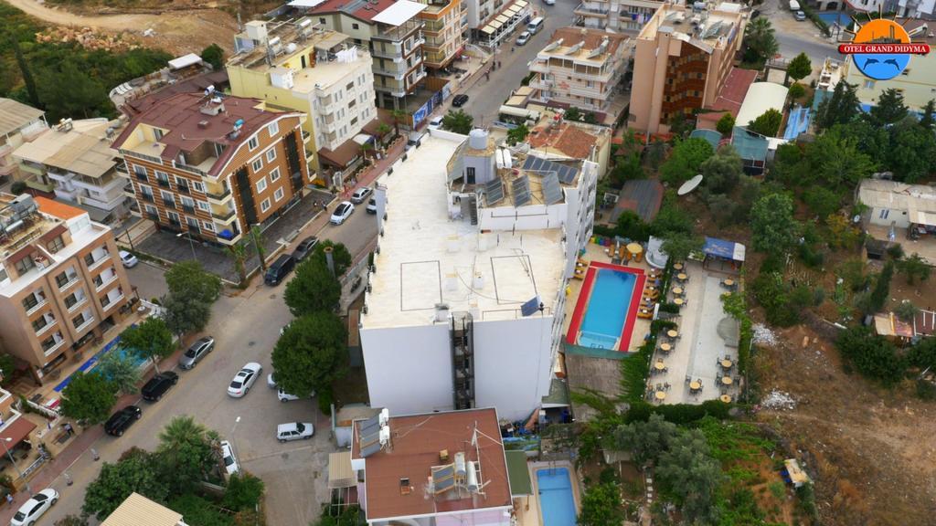 Club Didyma Hotel Didim Exterior photo
