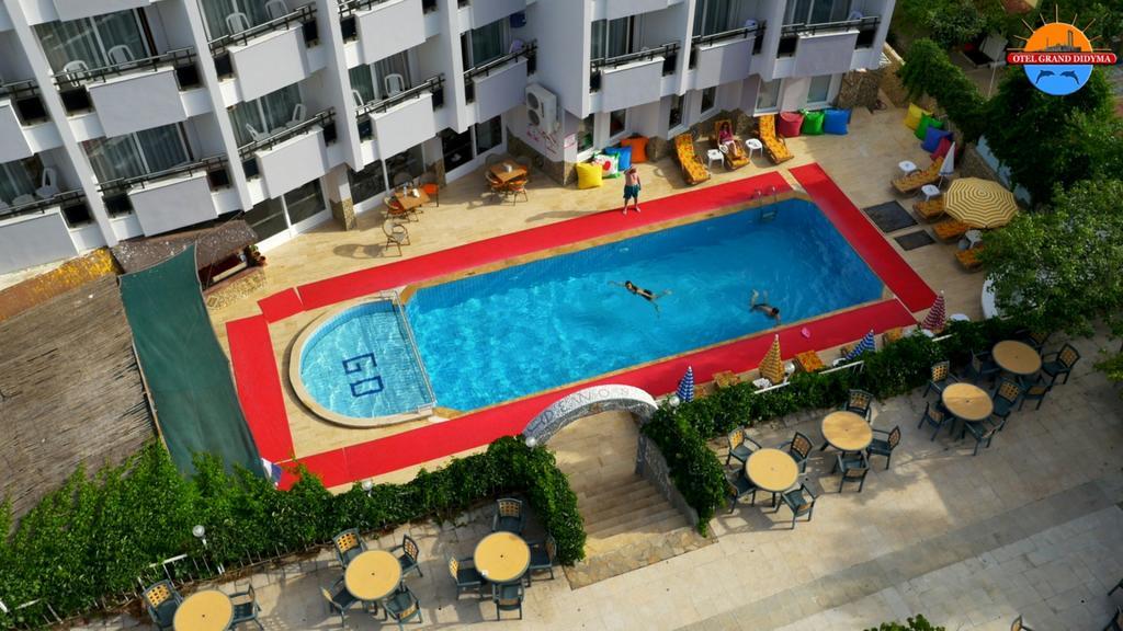 Club Didyma Hotel Didim Exterior photo
