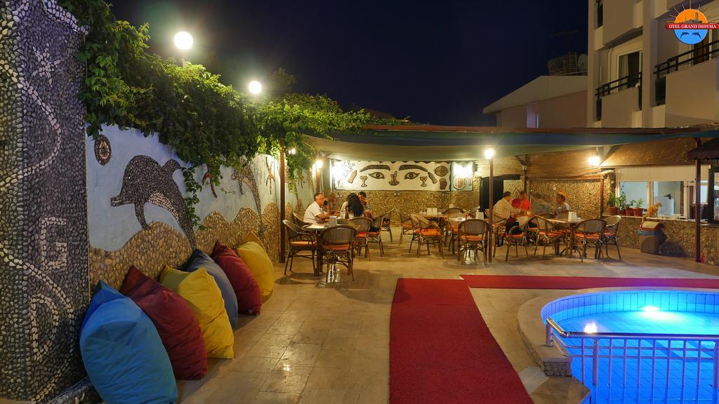 Club Didyma Hotel Didim Exterior photo
