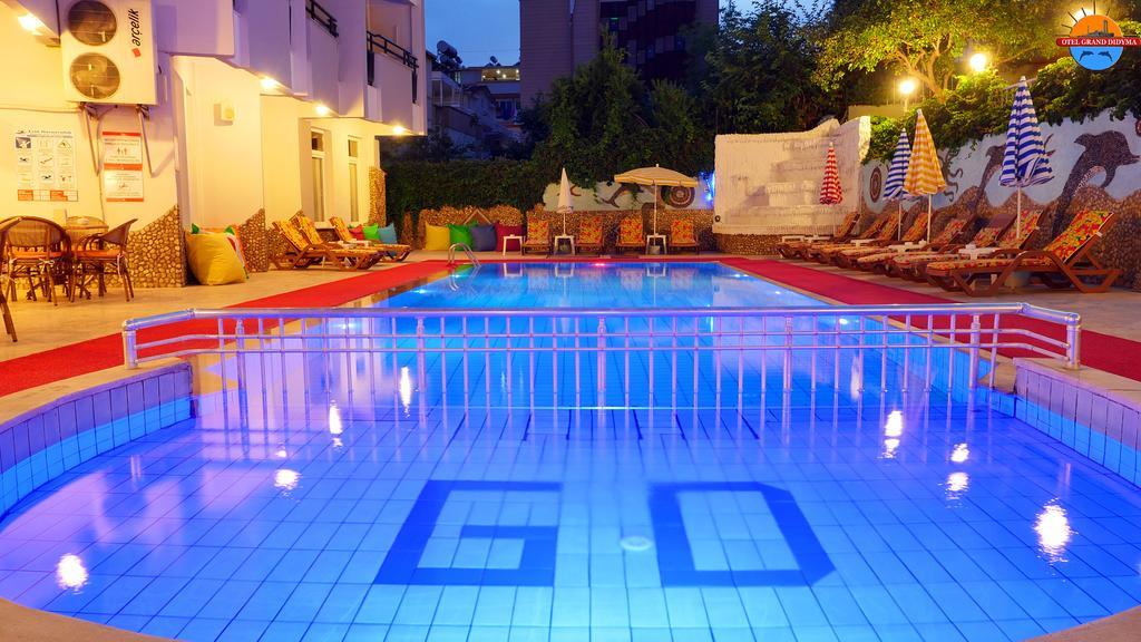 Club Didyma Hotel Didim Exterior photo