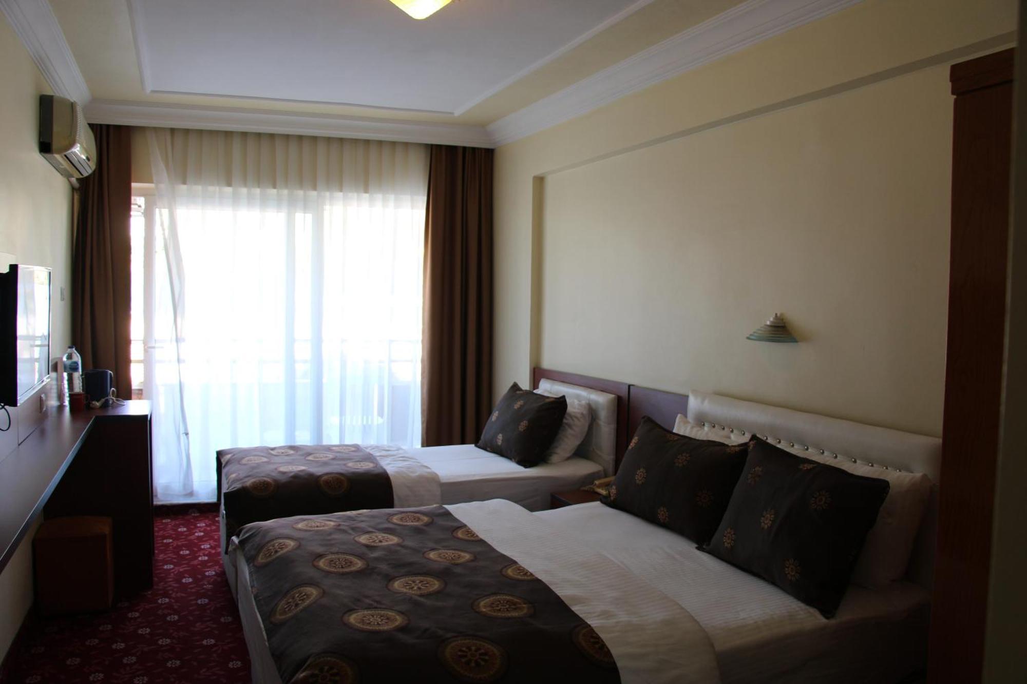 Club Didyma Hotel Didim Exterior photo